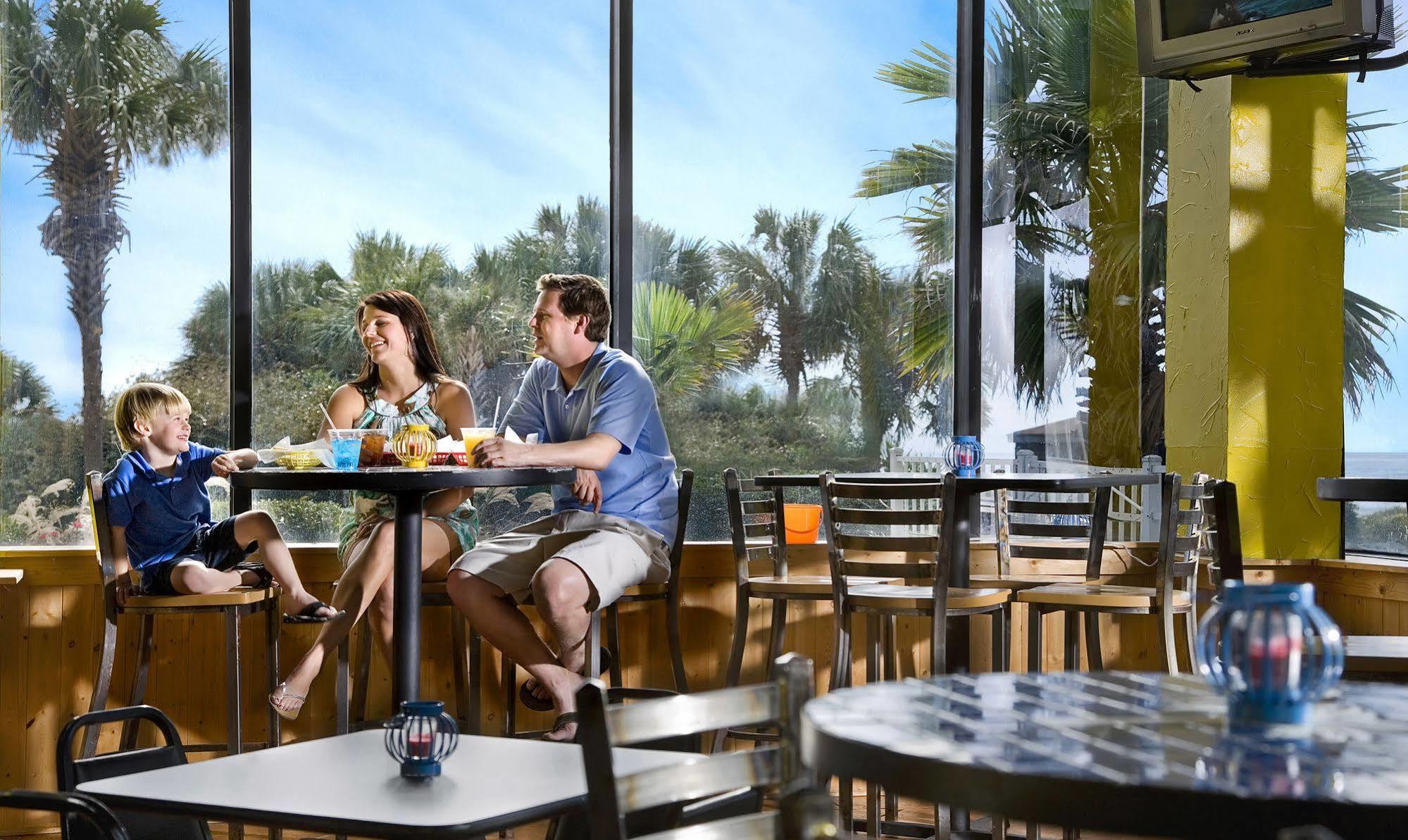 Forest Dunes Resort Myrtle Beach Dış mekan fotoğraf