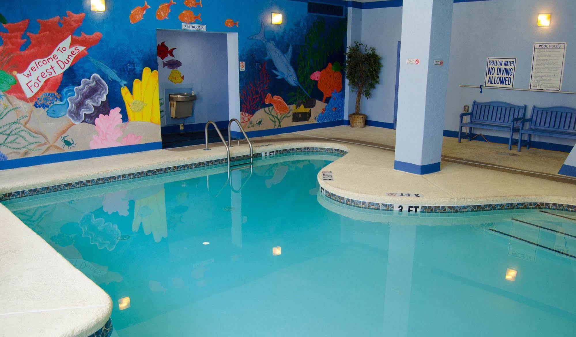 Forest Dunes Resort Myrtle Beach Dış mekan fotoğraf