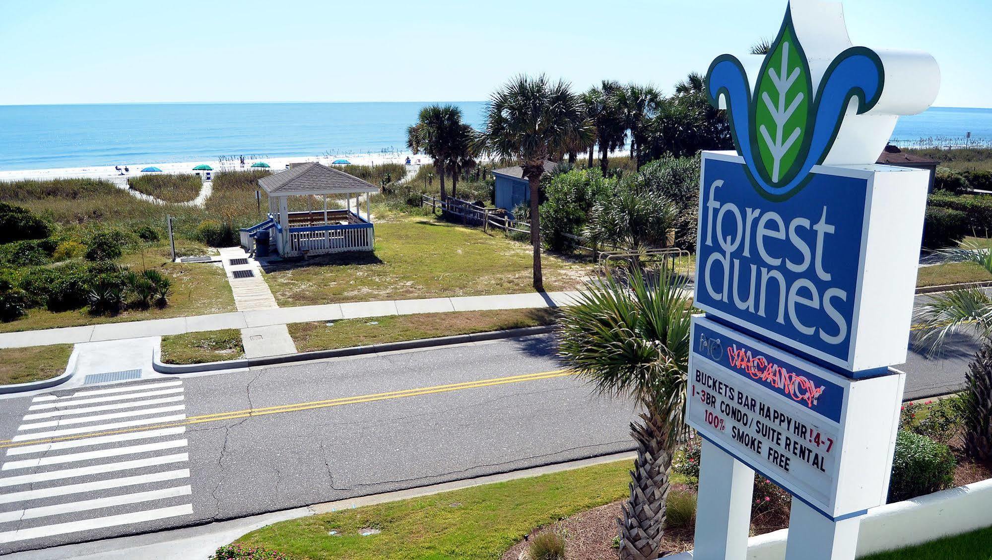 Forest Dunes Resort Myrtle Beach Dış mekan fotoğraf